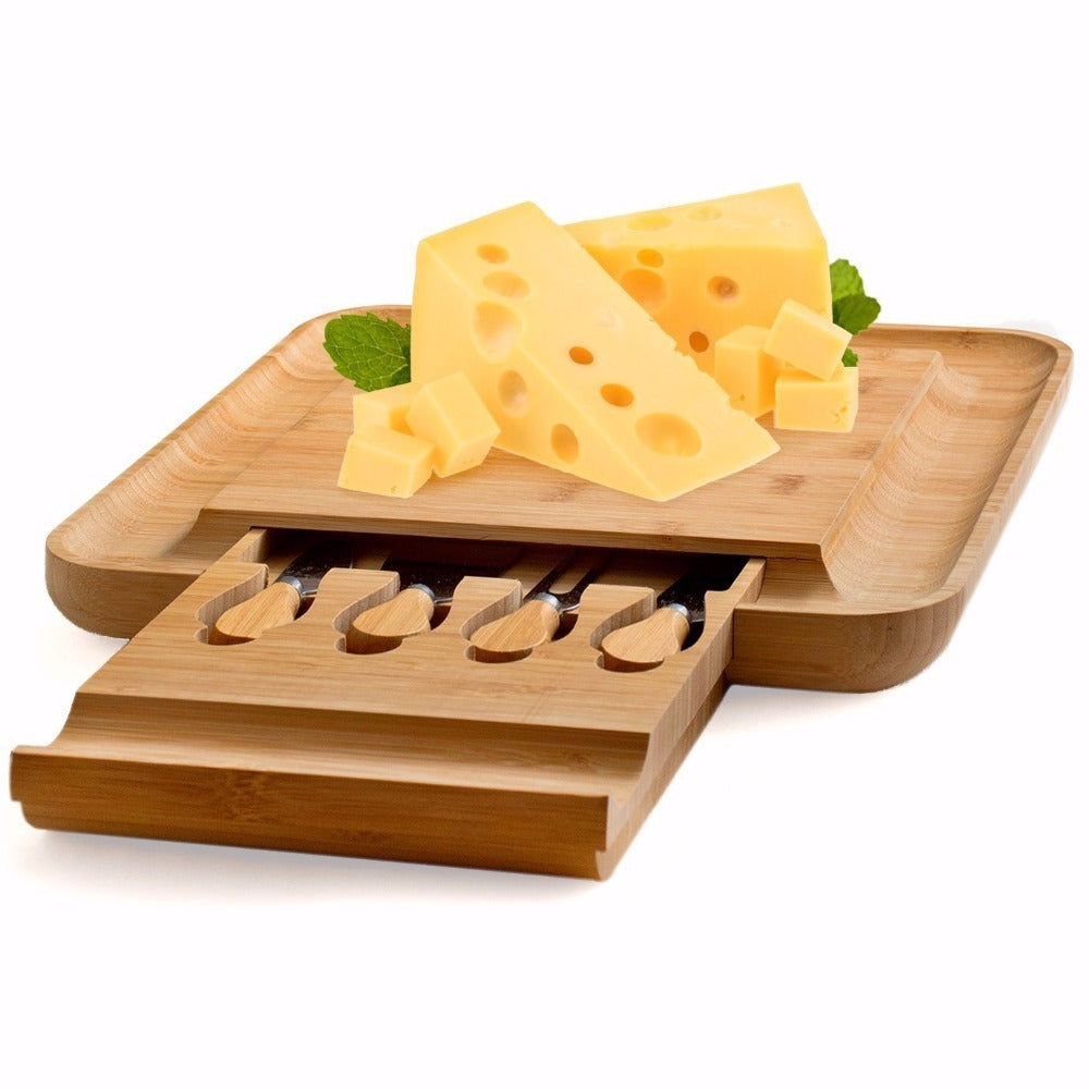 Cheese Cutting Board Square