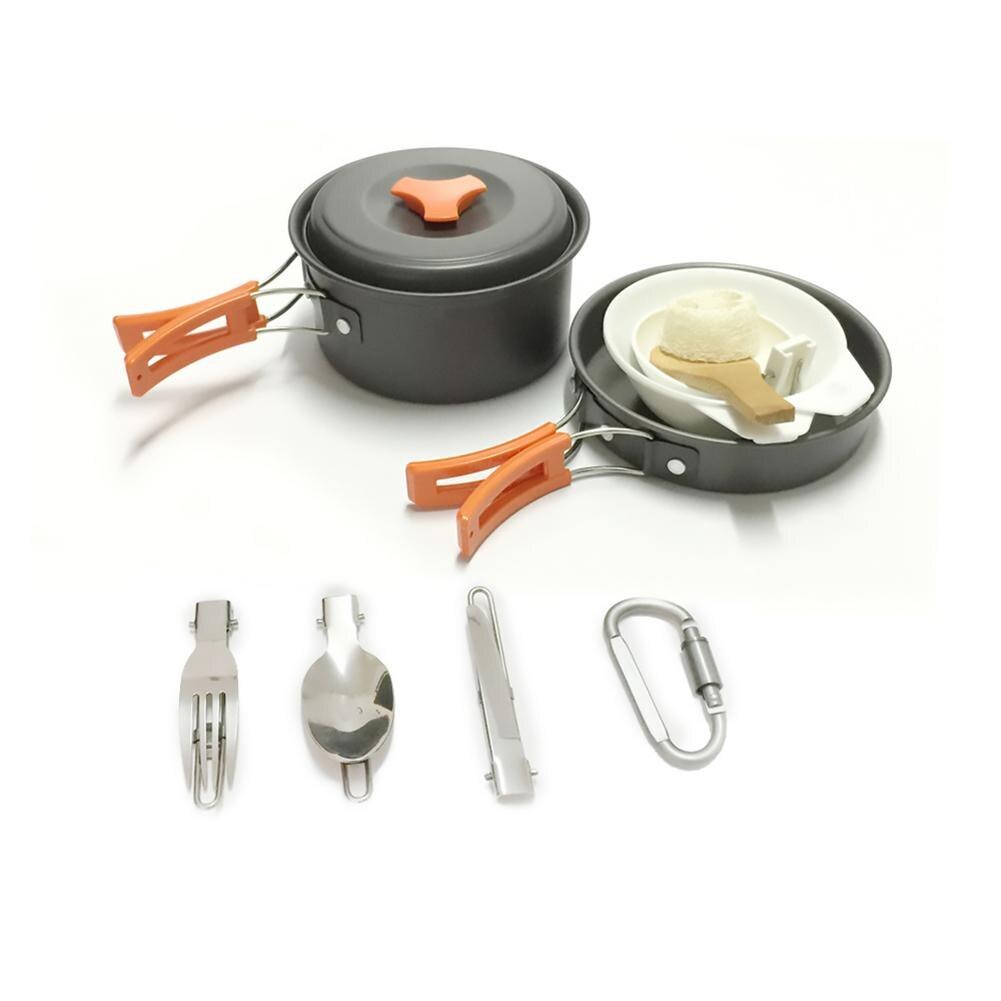 Cookware Portable Outdoor Picnic Set