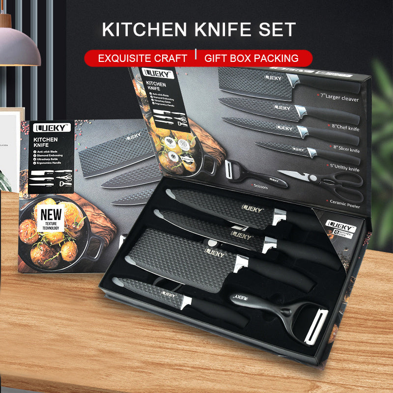 Household Knives Set