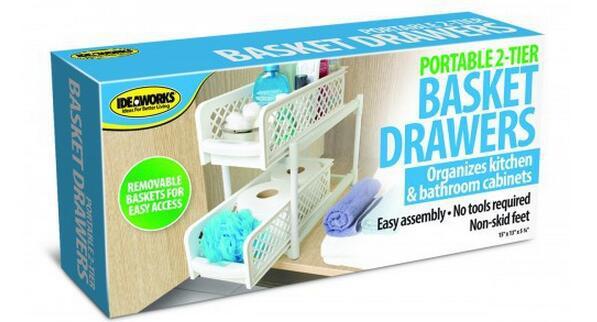 Kitchen Storage Rack