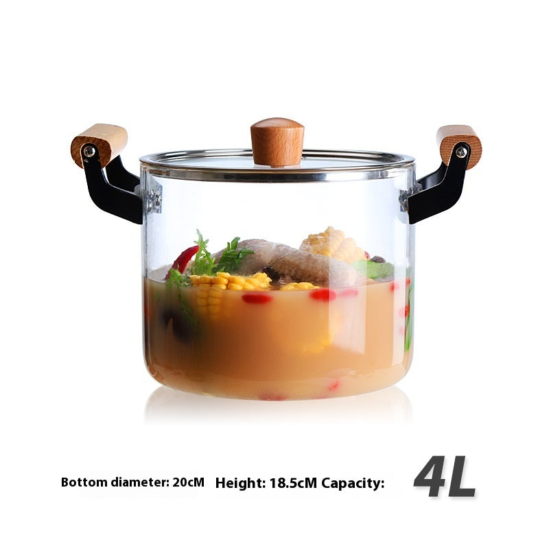 Borosilicate Visions Cookware