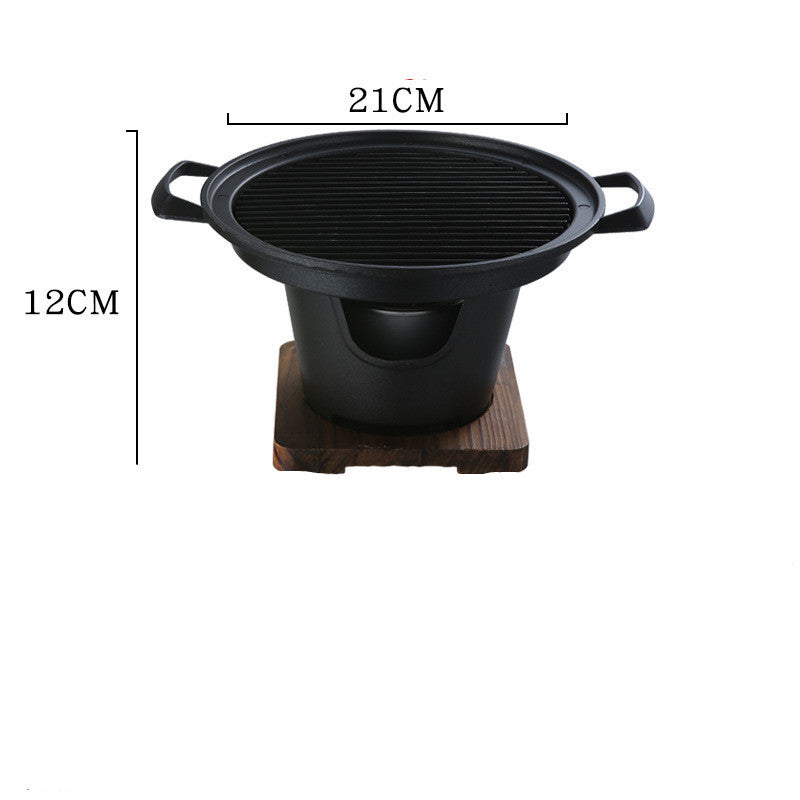 Small Barbecue Grill
