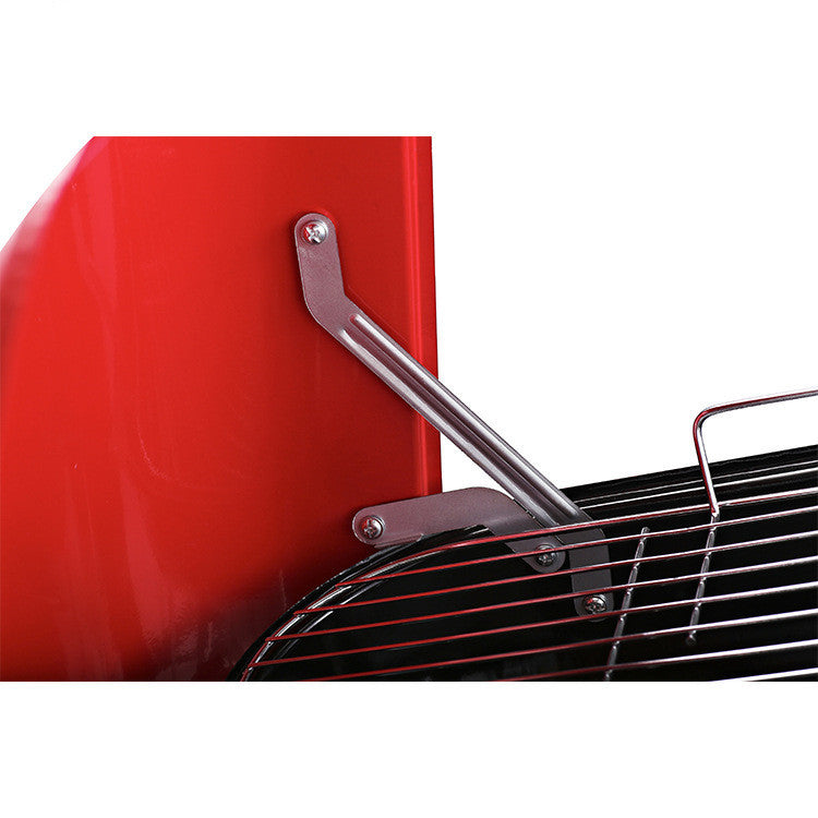 Hamburg Outdoor Grill Camping Courtyard