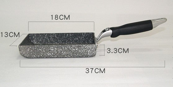 Maifan stone frying pan