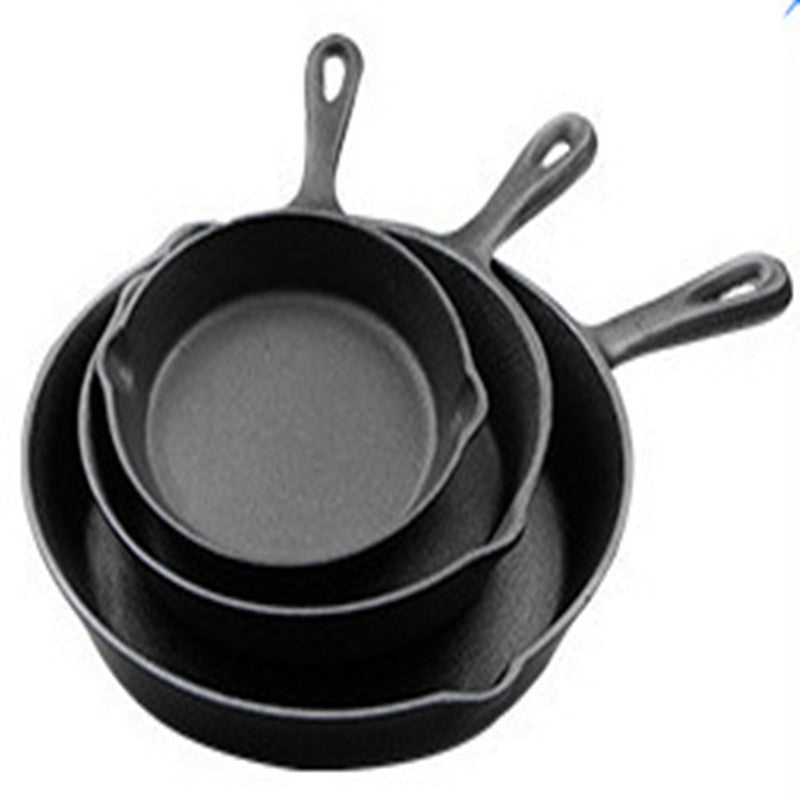 Cast Iron Steak Frying Pan