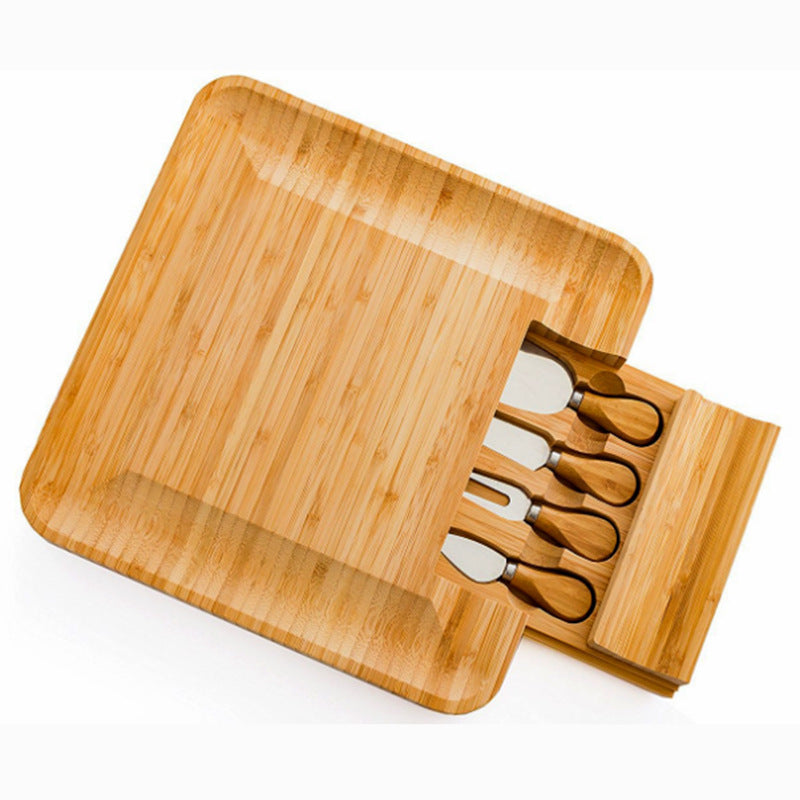 Cheese Cutting Board Square