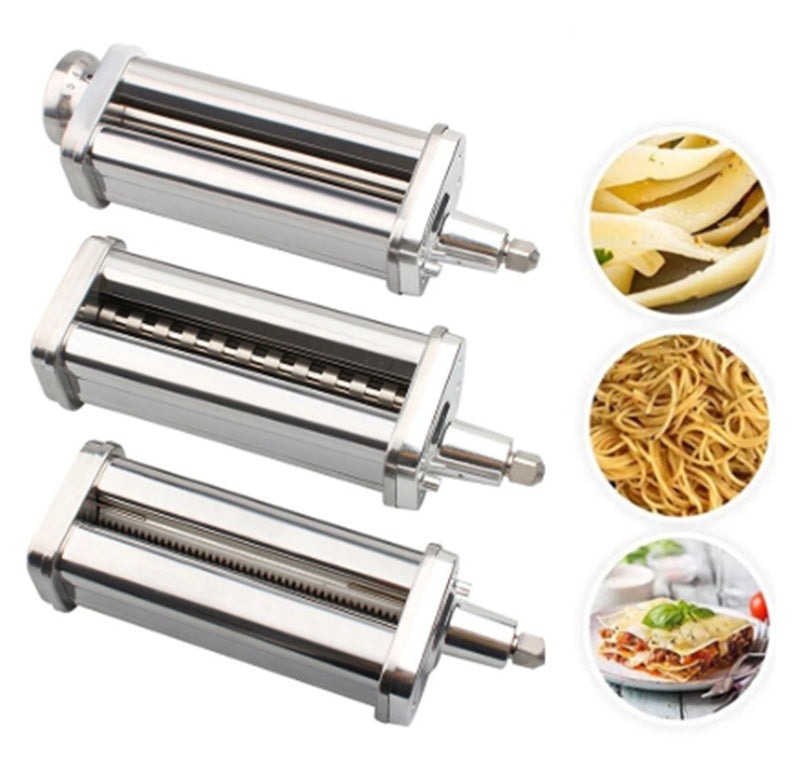 Stainless Steel Pasta Machine