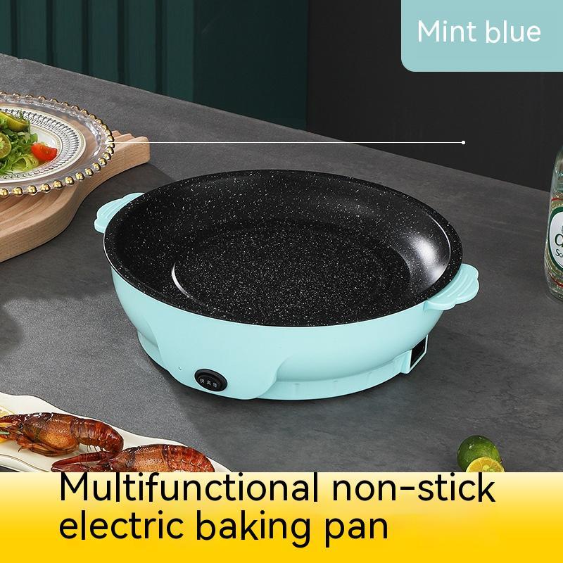 Mini Electric Griddle Plate