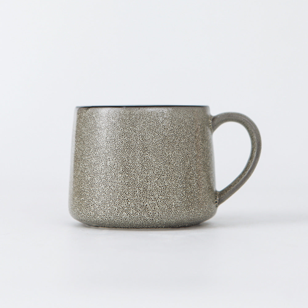 300ML Glazed Ceramic Mugs