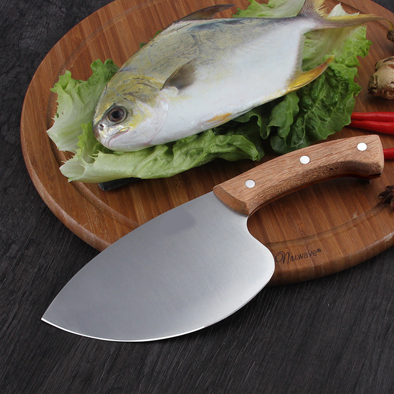 Aquatic Fish Kitchen Knife