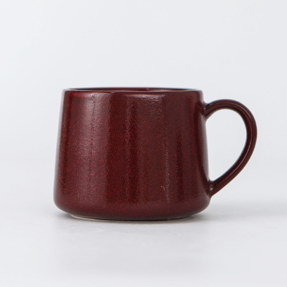 300ML Glazed Ceramic Mugs
