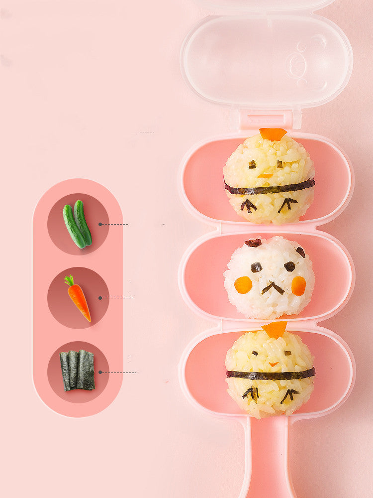 Kitchen Rice Ball Household Tools