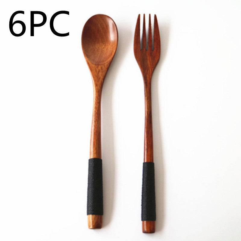 Wooden Spoon Cooking Utensil Tools