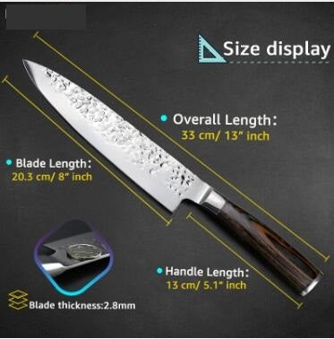 Kitchen Knife Professional Chef Knives