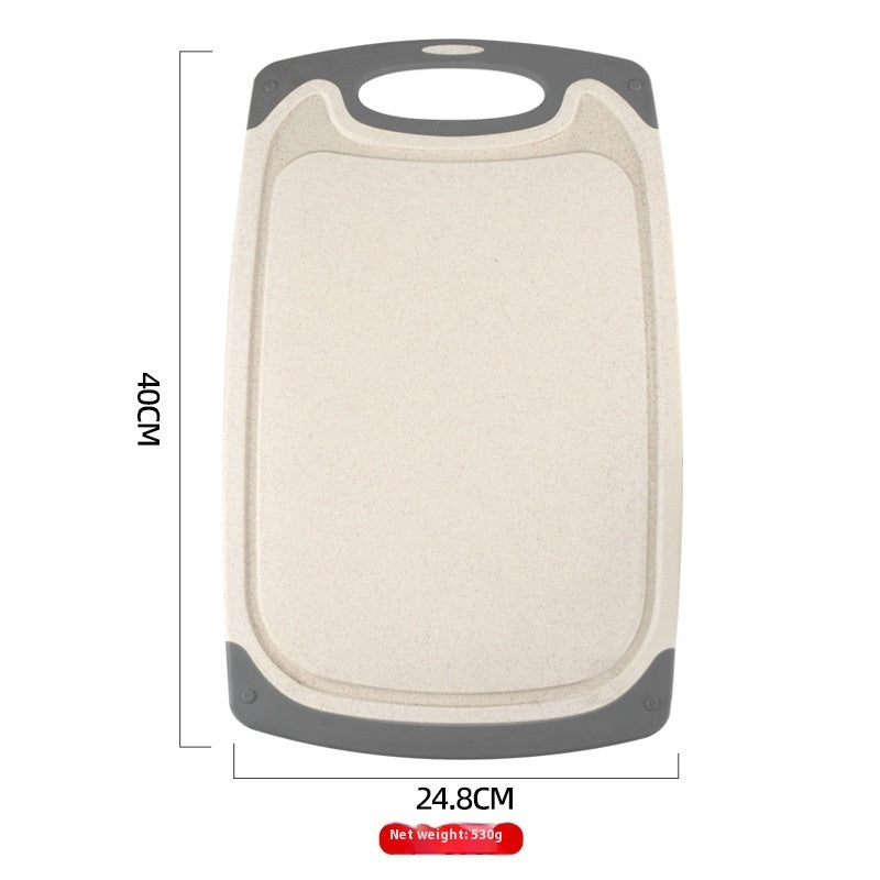 Wheat Straw Cutting Board