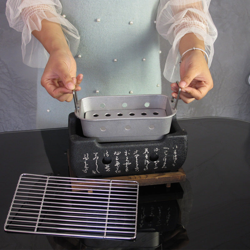 Japanese Mini Grill Household