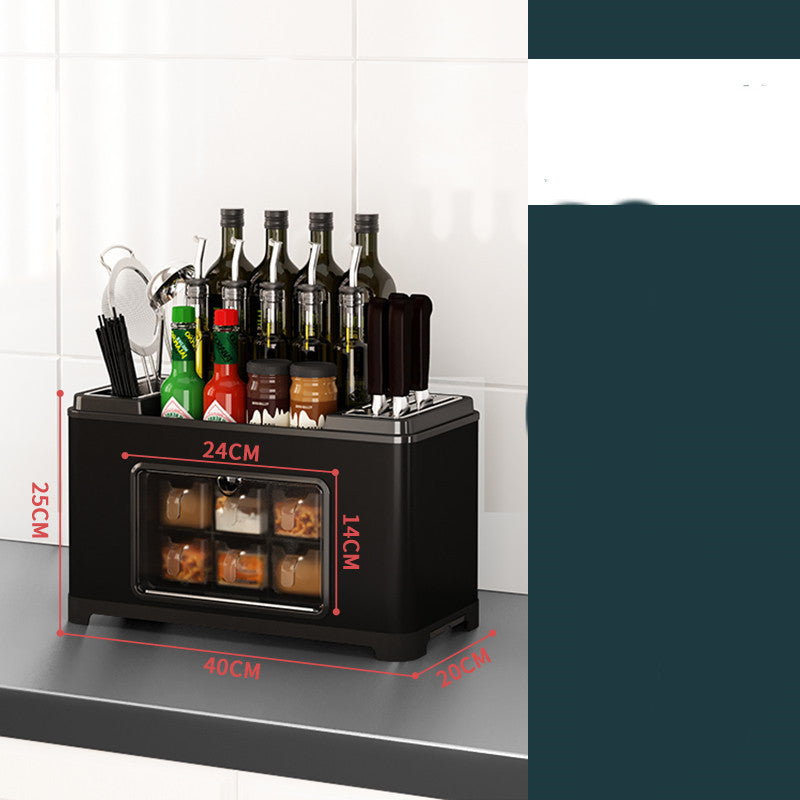 Stainless Steel Kitchen Storage Rack