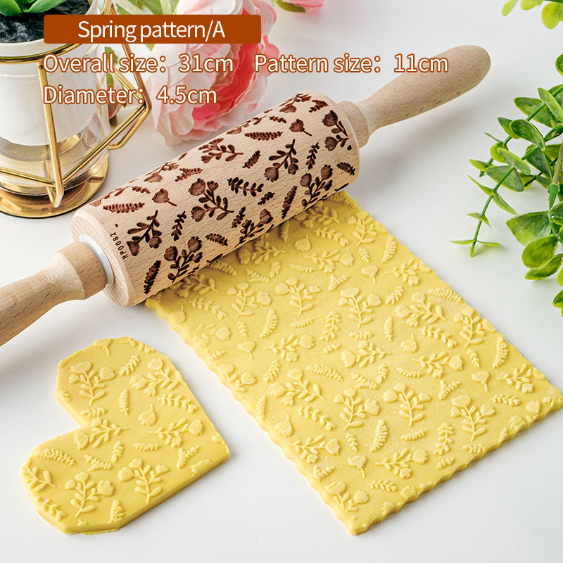 Rolling Pin Kitchen Baking Tools