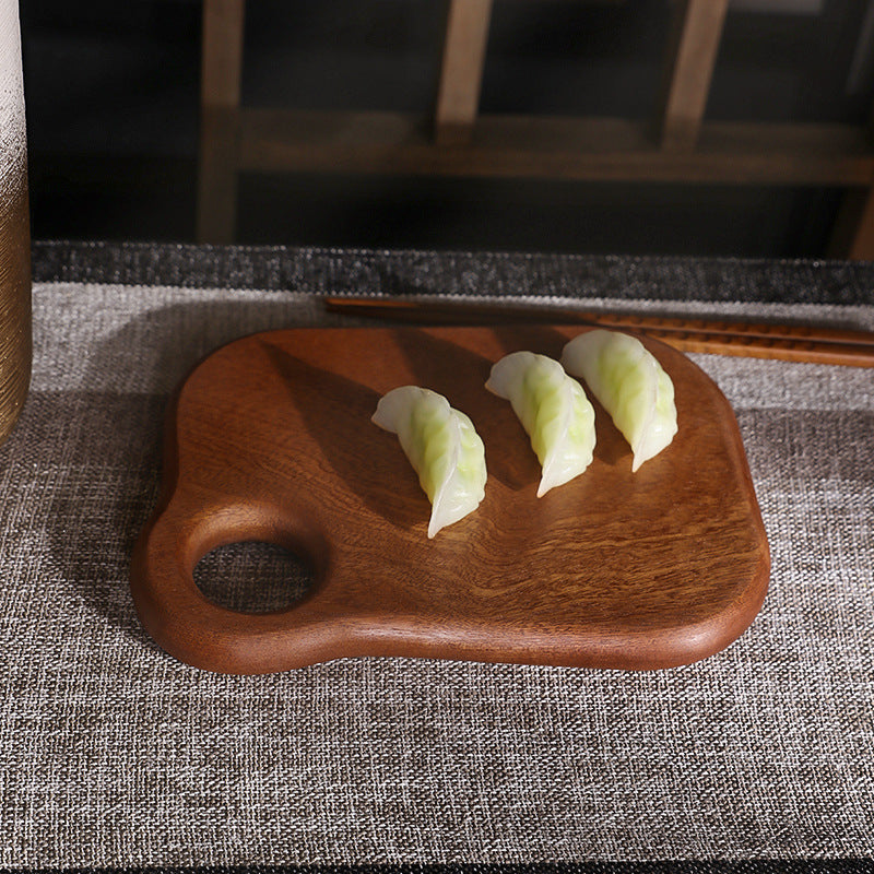 Chopping Board Ebony Cutting Board