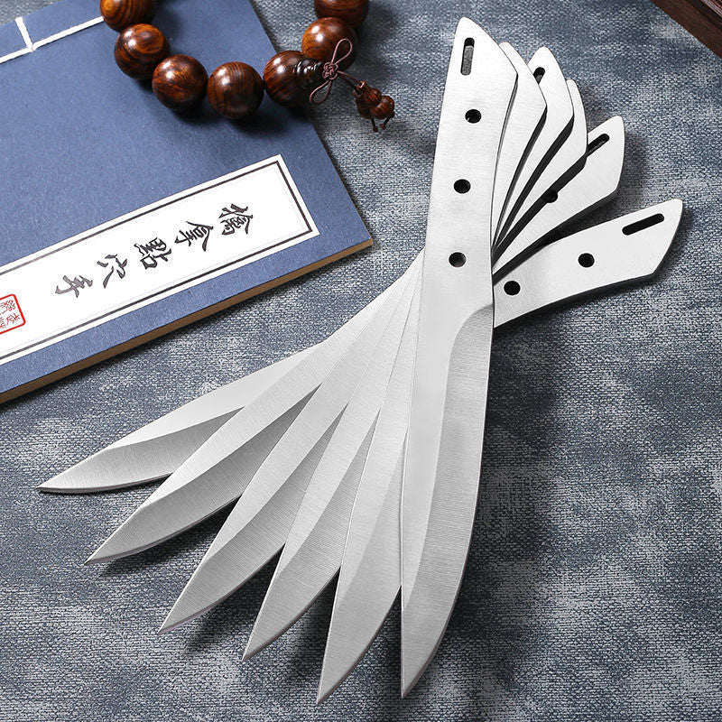 Outdoor Training Throwing Knives