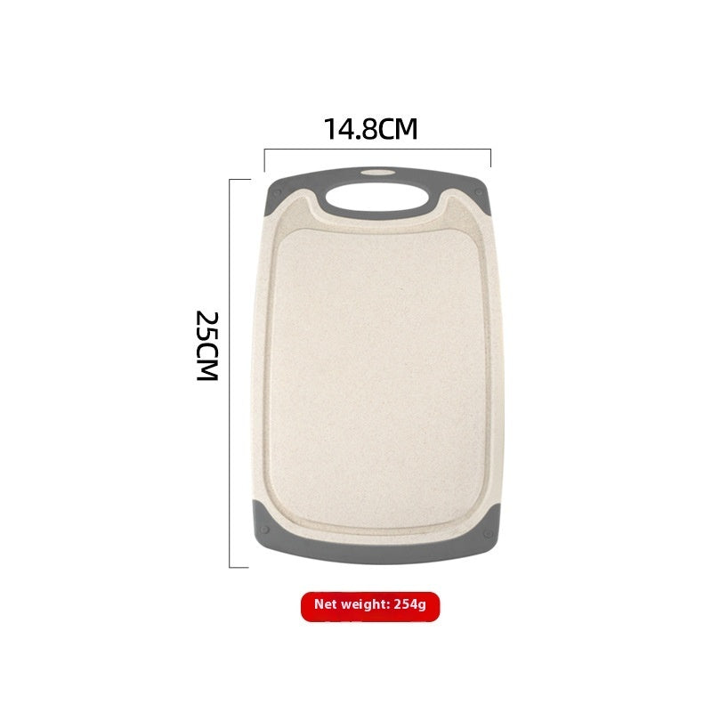 Wheat Straw Cutting Board