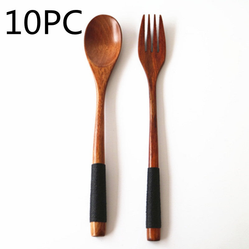 Wooden Spoon Cooking Utensil Tools