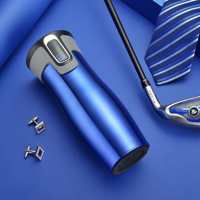 Vacuum Insulated Travel Mugs