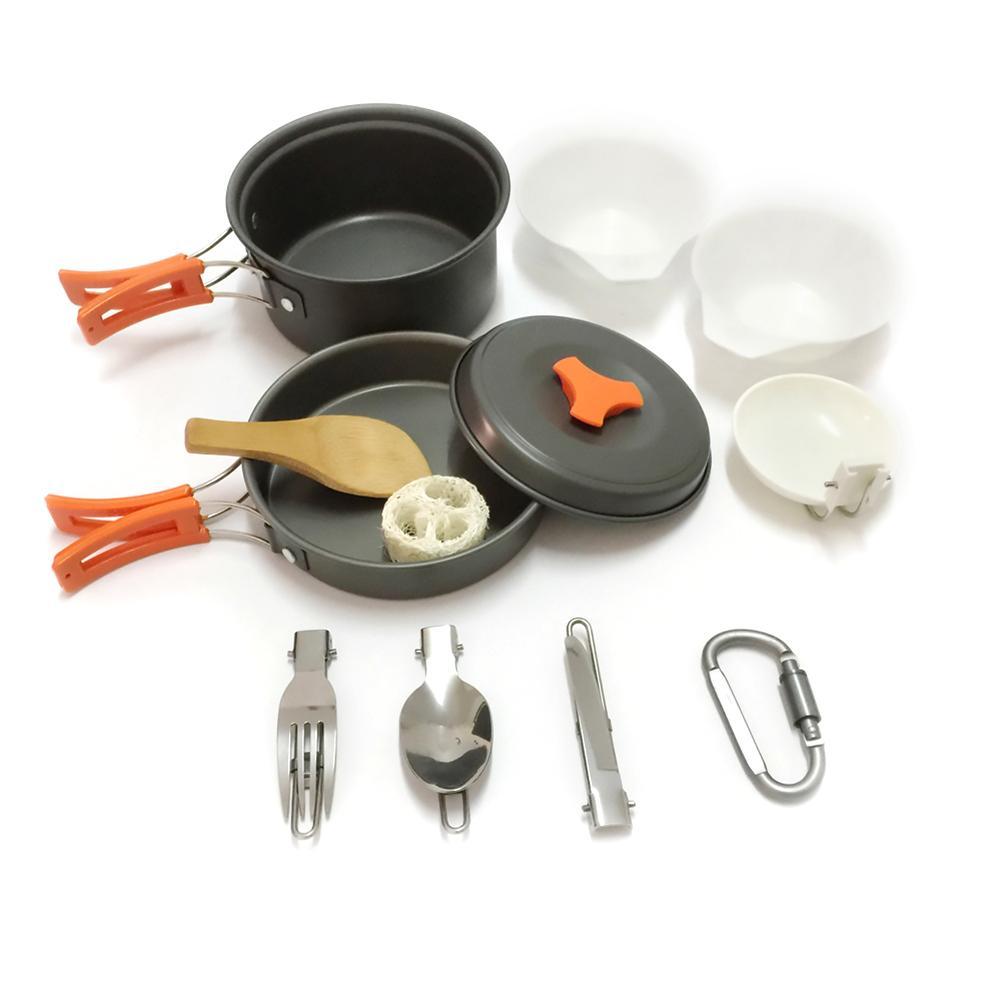 Cookware Portable Outdoor Picnic Set