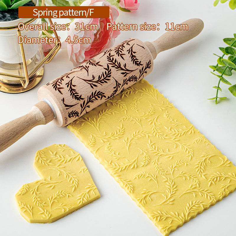 Rolling Pin Kitchen Baking Tools