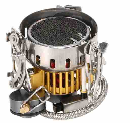 Stove Head Camping Stove