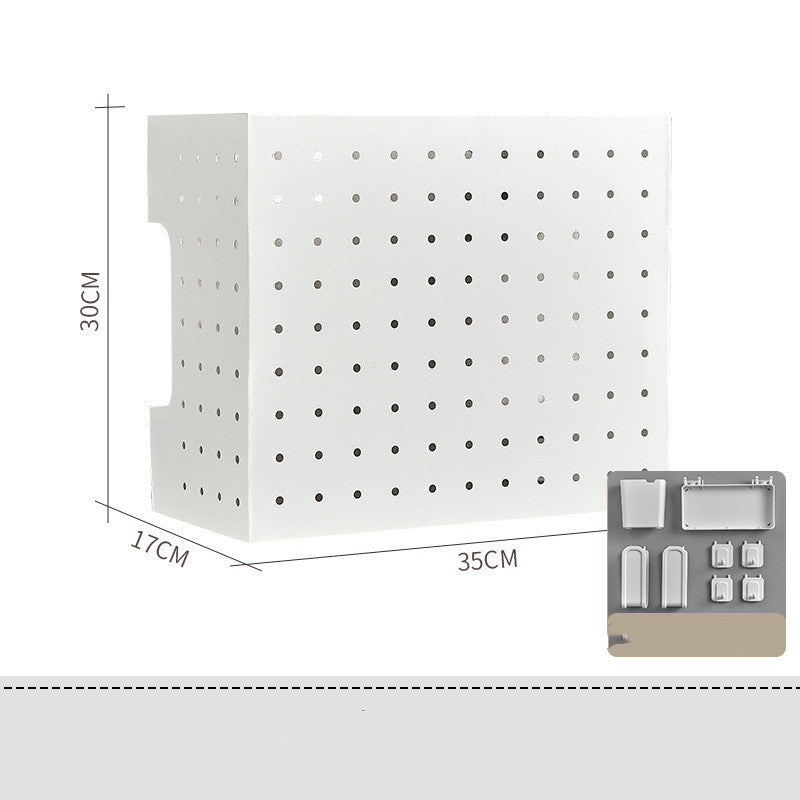 Kitchen Punch-free Wall Organizers