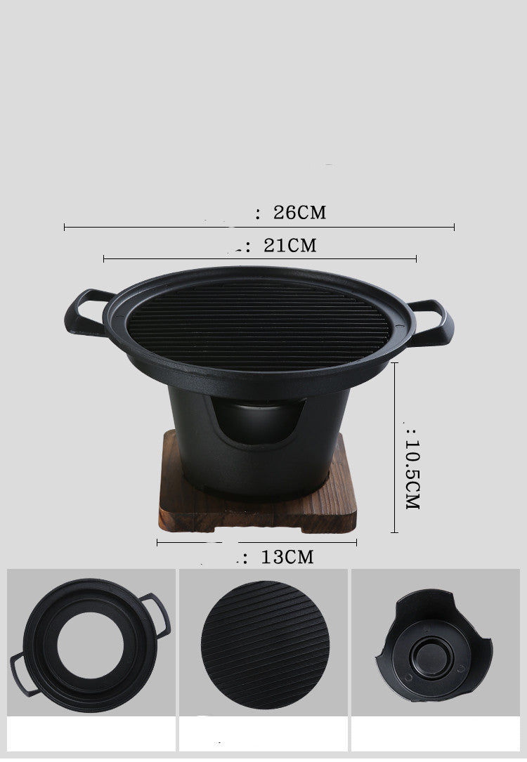 Small Barbecue Grill