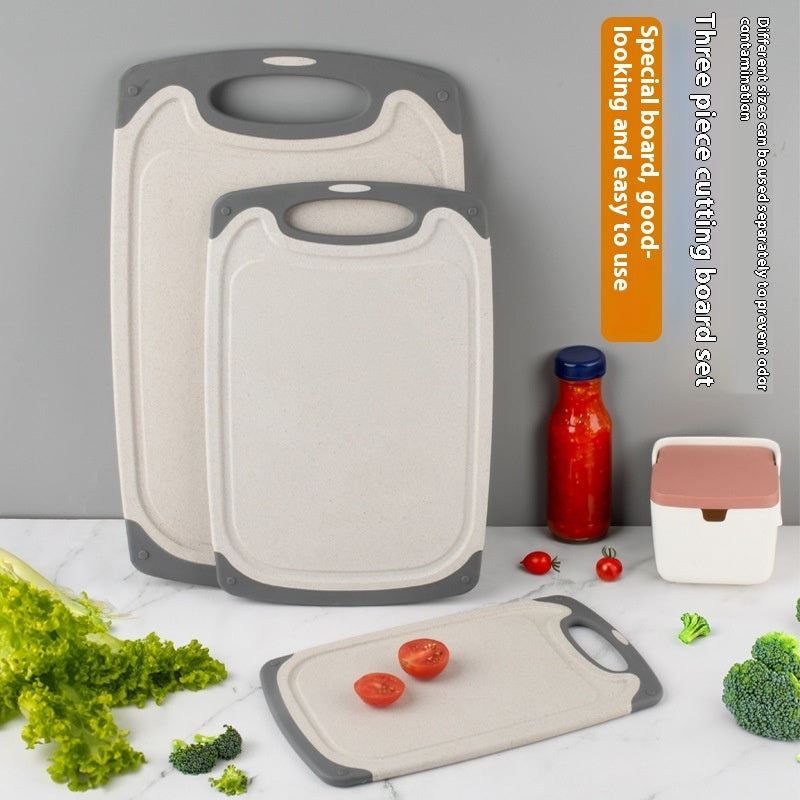 Wheat Straw Cutting Board