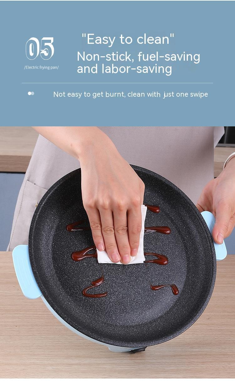 Mini Electric Griddle Plate