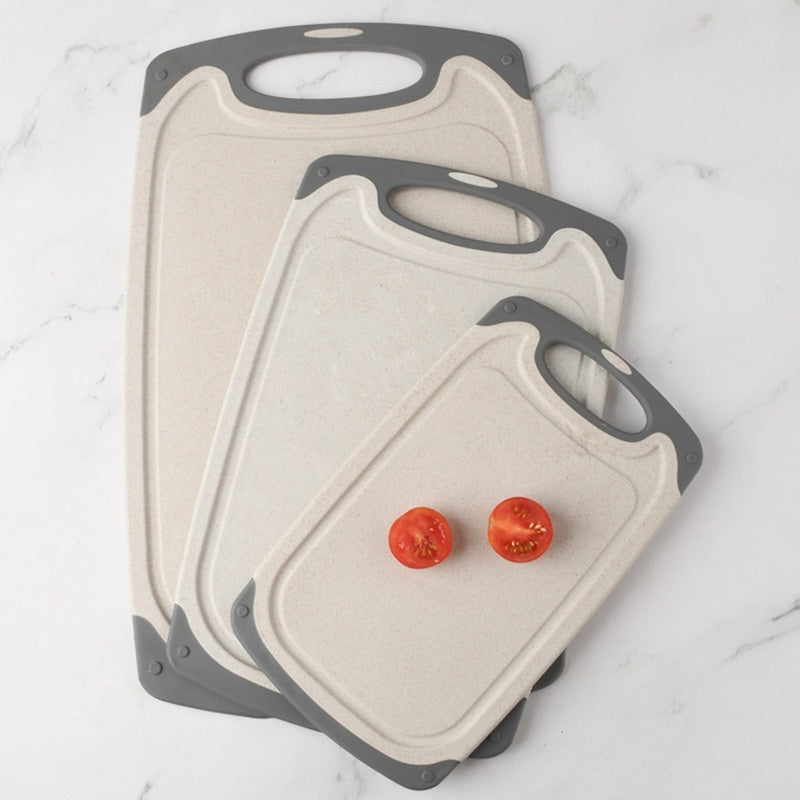 Wheat Straw Cutting Board