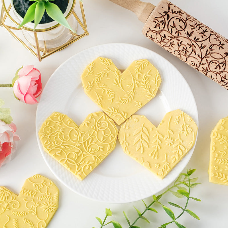 Rolling Pin Kitchen Baking Tools