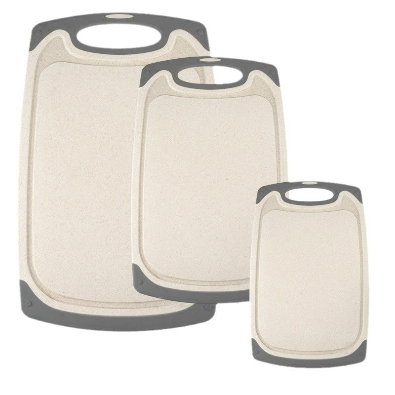 Wheat Straw Cutting Board