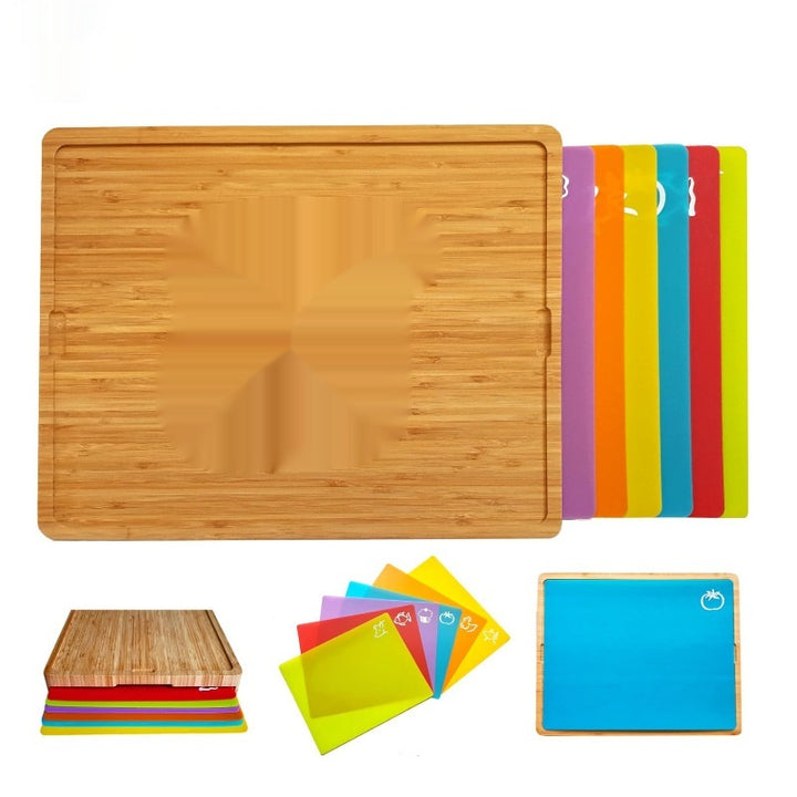 Multifunctional Cutting Board