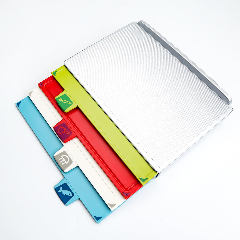 Classification Cutting Board Set