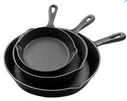 Cast Iron Steak Frying Pan