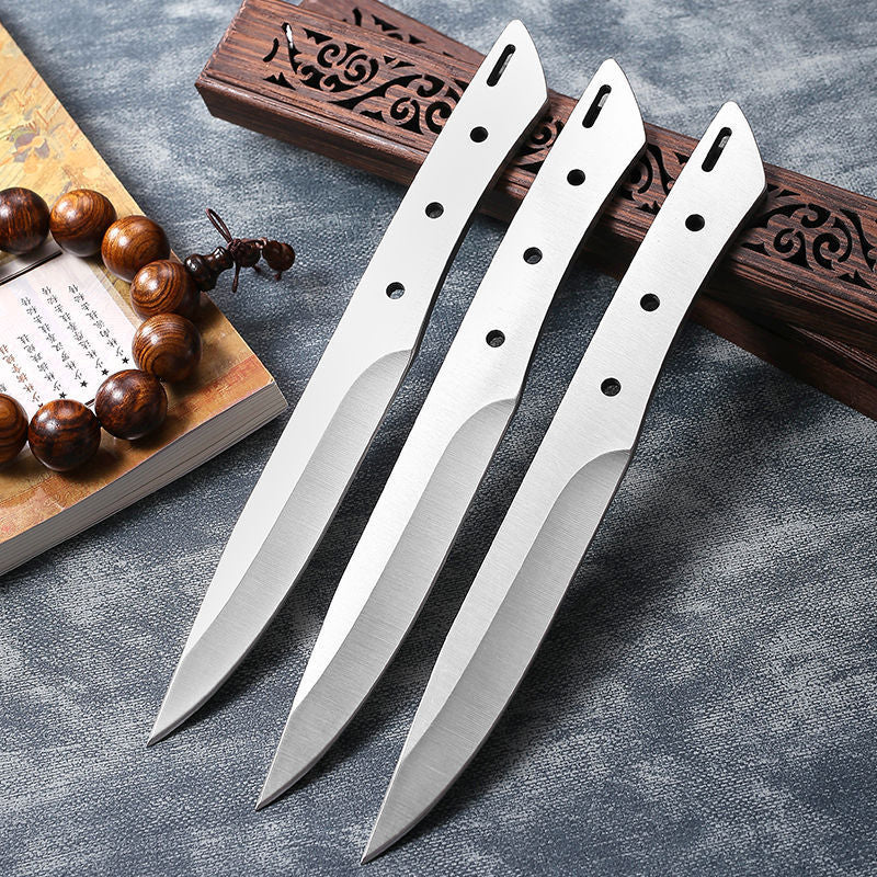Outdoor Training Throwing Knives