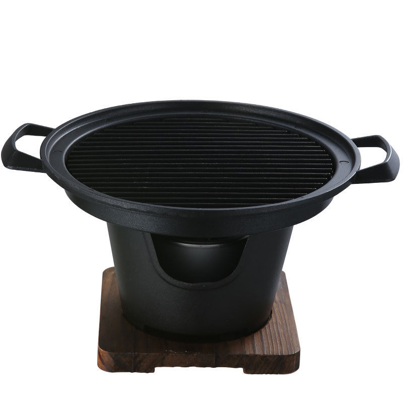 Small Barbecue Grill