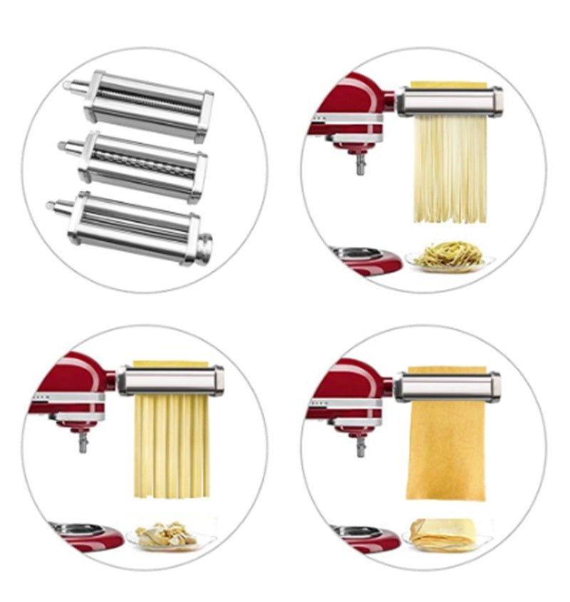 Stainless Steel Pasta Machine
