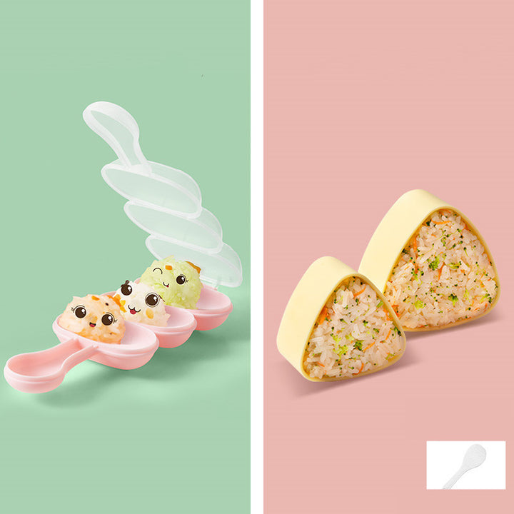 Kitchen Rice Ball Household Tools