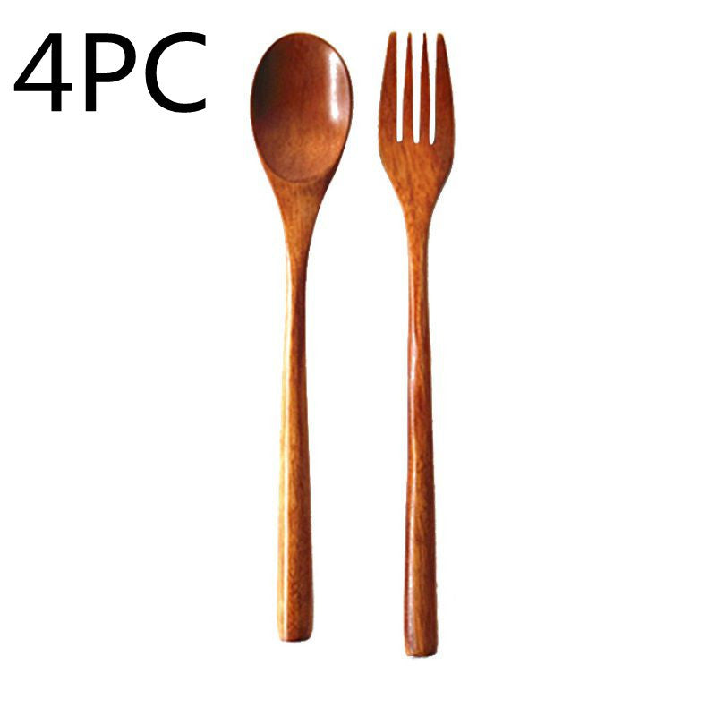 Wooden Spoon Cooking Utensil Tools