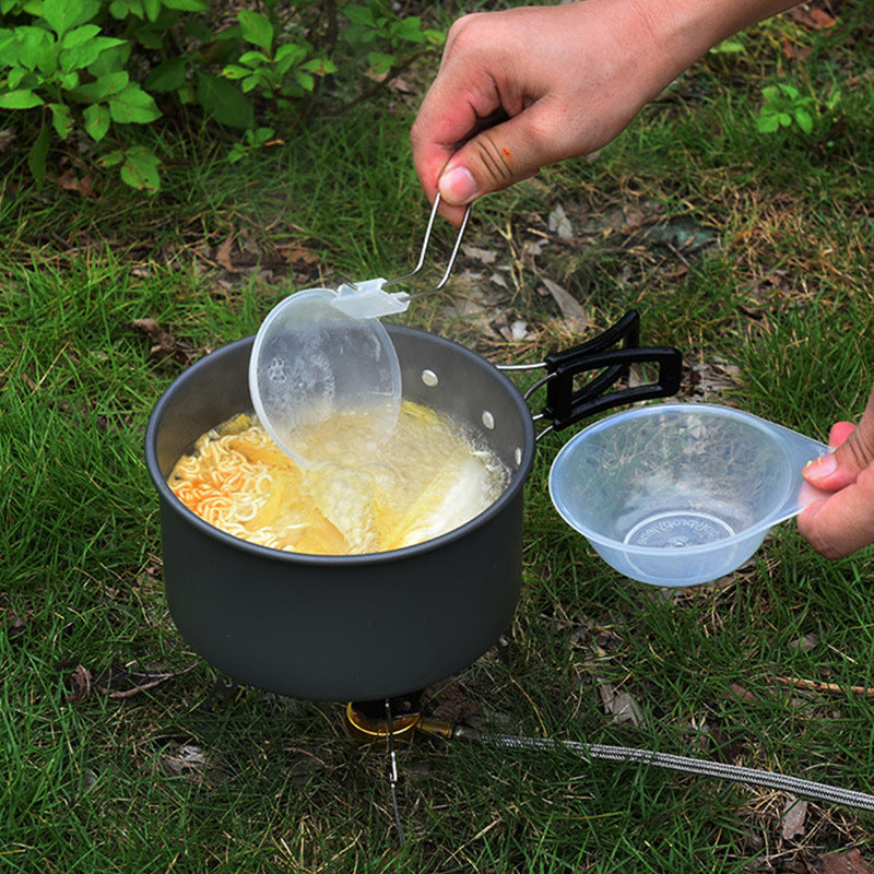 Folding Mini Cookware