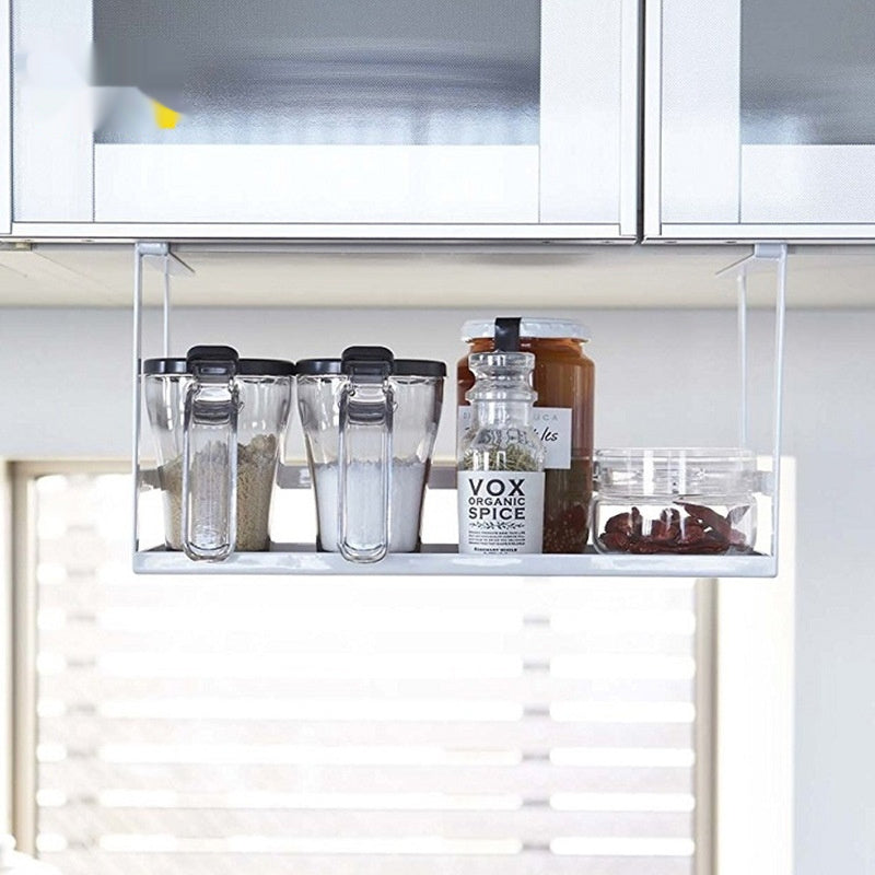 Modern Minimalist Kitchen Storage Basket
