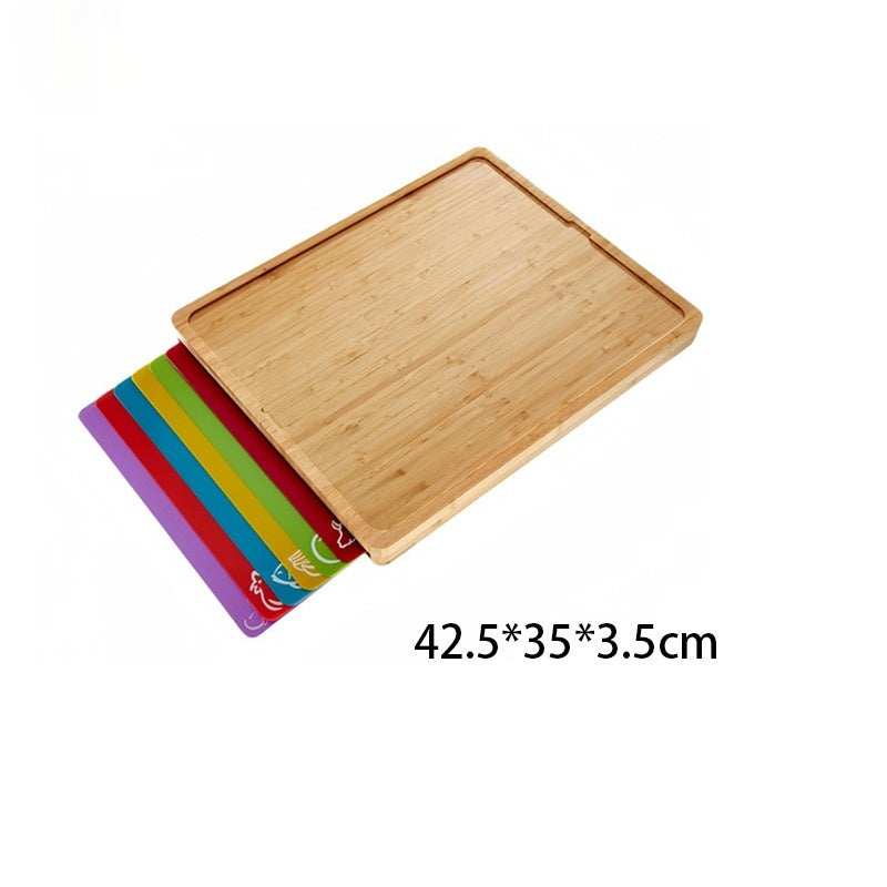 Multifunctional Cutting Board