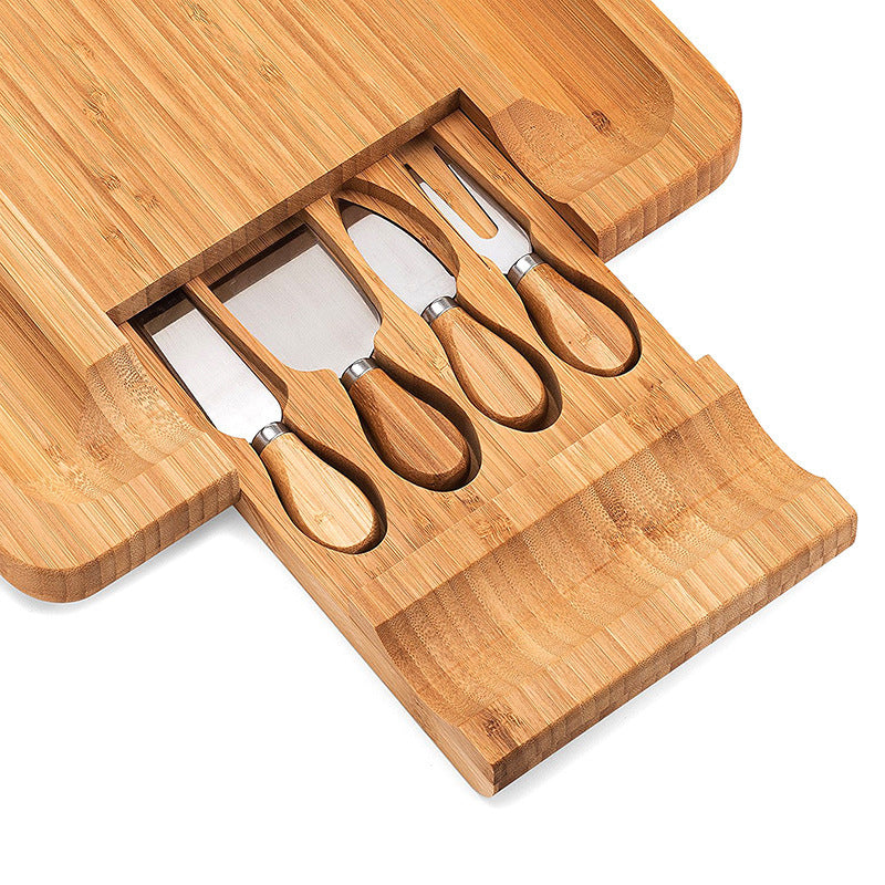 Cheese Cutting Board Square