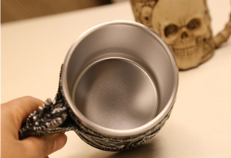 European Christmas Mug